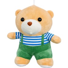 InTrio Kawaii Peluş Ayıcık 27 cm – Sevimli Tasarım Yumuşak Oyuncak