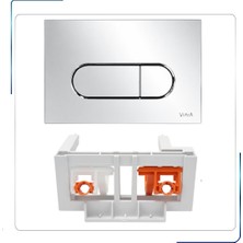 VitrA 740-2280+436462YP Mekanik Dönüşüm Seti 2013-2015