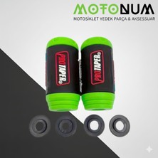 MOTONUM Cf Moto Nk 250 Protaper Ön Teker Muhafaza TAKOZU-YEŞIL-MA02391