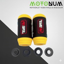 MOTONUM Apec Ps5 Protaper Ön Teker Muhafaza TAKOZU-SARI-MA02014