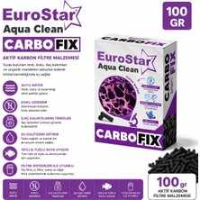 Euro Star Aqua Clean Carbo Fix 100GR