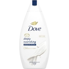 Dove Deeply Nourishing Duş Jeli 450 ml 2 Adet