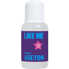 Like Me Aseton 50 ml 4 Adet