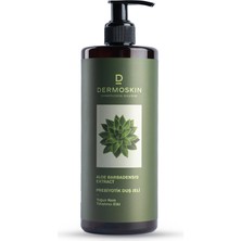 Dermoskin Prebiyotik Duş Jeli Aloe Vera 500ML 4 Adet