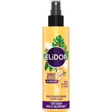 Elidor Summer Rescue Sıvı Saç Kremi 200 ml 3 Adet