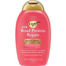 Ogx Bond Repair Saç Kremi 385 ml 2 Adet
