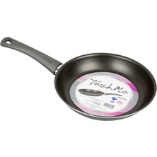 Touch Me Grey Tava 24 cm 3 Adet