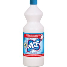 Ace Çamaşır Suyu Klasik 1 L 2 Adet