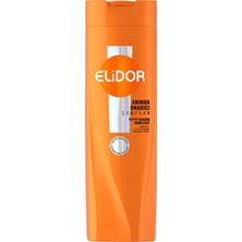 Elidor Saç Bakım Şampuanı Anında Onarıcı 400 ml 5 Adet