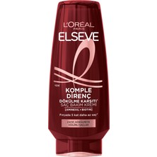 Elseve Komple Direnç Dökülme Karşıtı Krem 250 ml