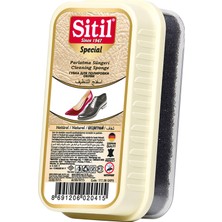 Sitil Parlatıcı Sünger Lüx 3 Adet