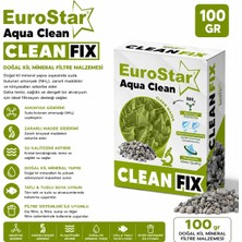 Euro Star Aqua Clean Fix 100 gr