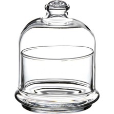 Paşabahçe Kapaklı Reçellik / Şekerlik 230 cc 15 cm 4 Adet