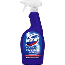 Domestos Hijyenik Temizlik Spreyi Çok Amaçlı 750 ml 2 Adet