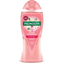 Palmolive Aroma Sensations Feel The Glow Duş Jeli 500 ml 5 Adet