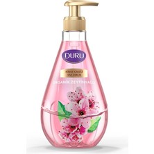 Duru Sıvı Sabun Kiraz Çiçeği 500ML 5 Adet
