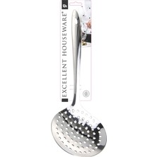 Koopman Paslanmaz Çelik Kevgir 32 cm 4 Adet