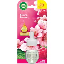 Air Wick Elektrikli Yedek Sakura Bahçesi 19 ml 3 Adet