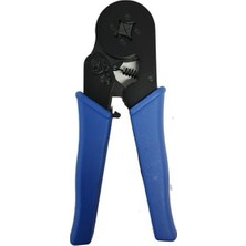 Toolfix Yac 8 Yüksük Sıkma Pensesi  (4 Köşe) 0,08 - 6 Mm2