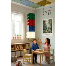 Piccomino LEGO Tasarımlı Avize