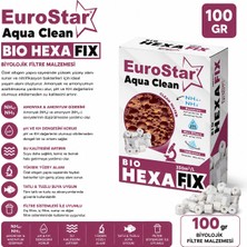 Euro Star Aqua Clean Hexa Fix 100 gr
