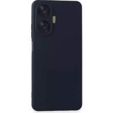 Derin Stok C55 Kılıf Nano Içi Kadife Silikon - Lacivert