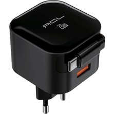Pamukia 20W Seyahat Şarj Adaptörü USB Girişli 3.4A