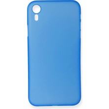 Derin Stok Iphone Xr Kılıf Pp Ince Kapak -