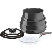 Tefal Seramik 11 Parça Tencere Seti Seti - Yapışmaz, Indüksiyon Uyumlu, Premium Pişirme