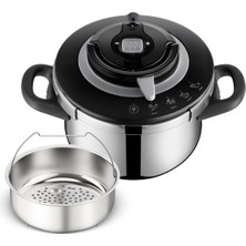 Tefal Düdüklü Tencere 4.5l - Hızlı Pişirme, Indüksiyon Uyumlu