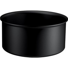 Tefal Titanyum Kaplama 24 cm Sos Tenceresi - Yapışmaz Taban, Premium Pişirme