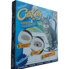Asil Acar Home Klozet Kedi Tuvaleti *