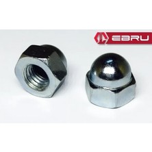 MiraLive Altıköşe Kör Somun M8 - 10 Adet