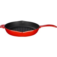 Matmel Grill Döküm Tava - 28 cm