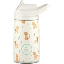 Cool Bottles Kiddies 350 ml - Whisker Kittens (4 Adet)