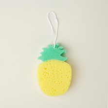 Matmel Ananas Banyo Süngeri - Sarı