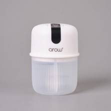 Matmel Tiny Şarjlı Rondo - Beyaz / Siyah - 280 ml
