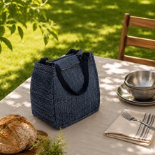 Simple Living Living Desenli Termos Çanta - Renkli - 6 Lt