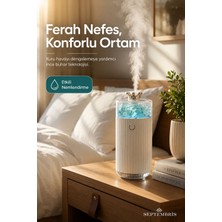 Septembris Crownmist™ Taçlı Hava Nemlendirici