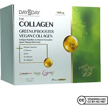 Day2Day Day 2 Day The Collagen Green Up Booster 30 Saşe