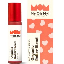 My Oh My Naturals Mommy S Kiss | Organik Onarıcı S.o.s. Roller (3 Adet)