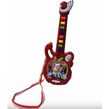 Pilli, Sesli Çok Fonksiyonlu Kutulu Efsane Gitar