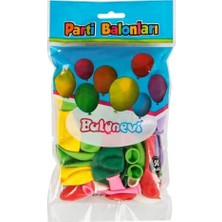 Paşabahçe Parti Balonları 50'li