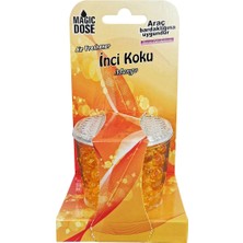 4 Adet Magic Dose Inci Oto Kokusu Mango FA1-382