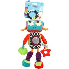 Robot Arkadaşım Aktivite Oyuncağı (5 Adet)