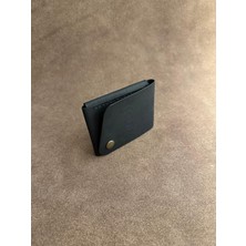 Hatka Leather Craft El Yapımı Hakiki Deri Cüzdan - Slim Fold K2