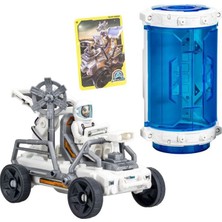 4 Adet Silverlit Astropod Keşif Aracı SIL/80332