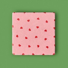 Matmel Kitchen Kalpli Bardak Altlığı - Renkli - 10 cm