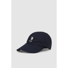 U.s. Polo Assn. Erkek Lacivert Şapka 50327080-VR033