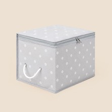 Simple Living Living Mini Boy Hurç - Gri - 30X22X18 cm